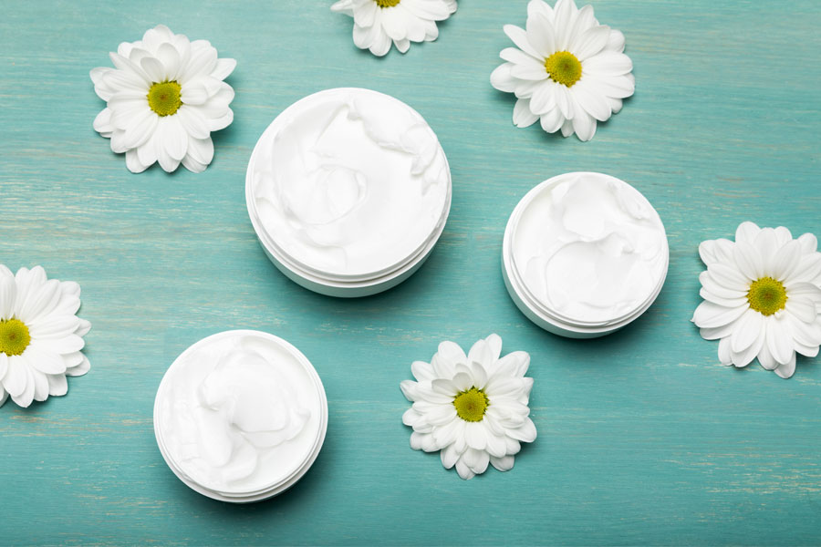 Crema idratante o nutriente