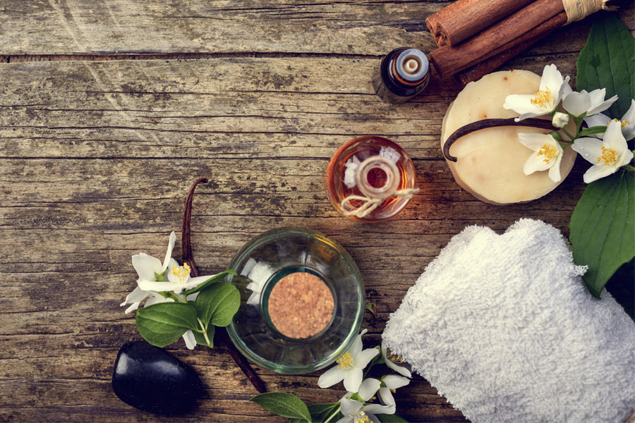 Oli essenziali e aromatici