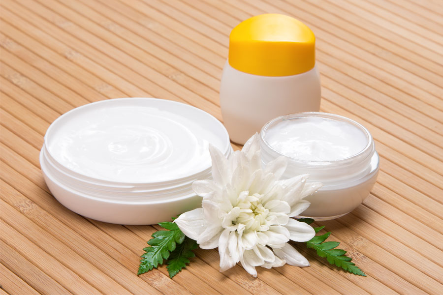 Crema viso giorno e notte