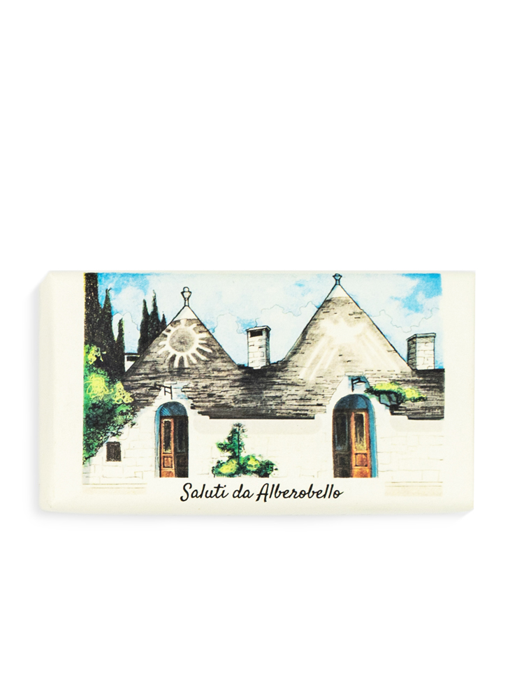 Alberobello handmade soap - v2