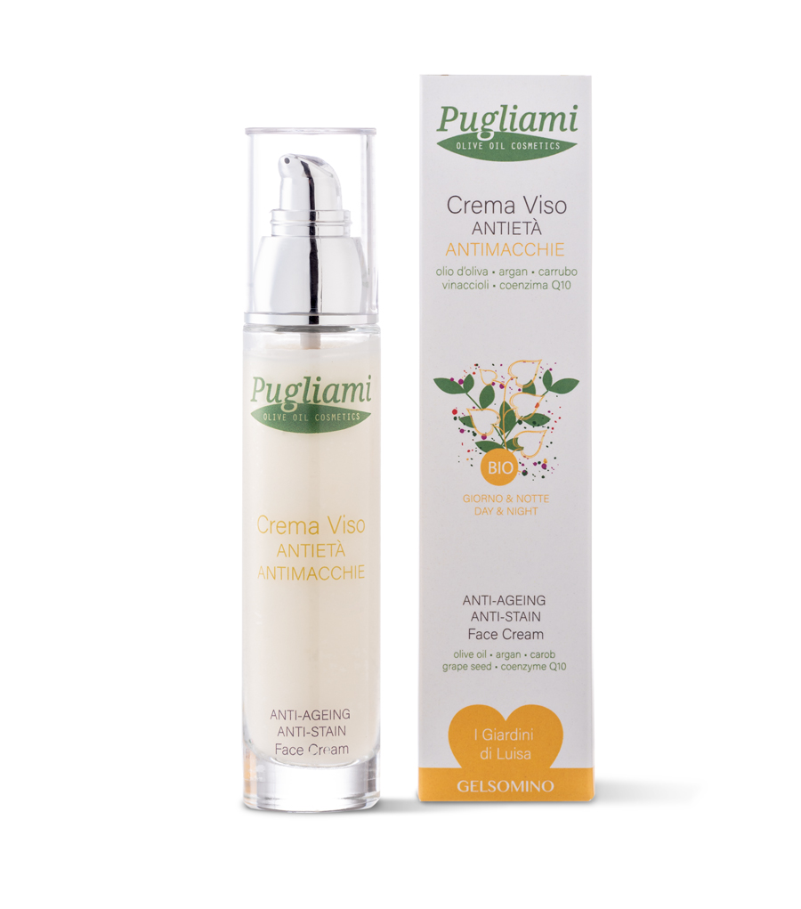 Crema viso antiage